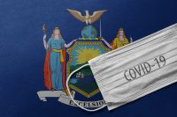New York state COVID-19